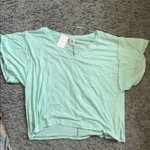 We the Free My Boyfriends Tee FREE PEOPLE